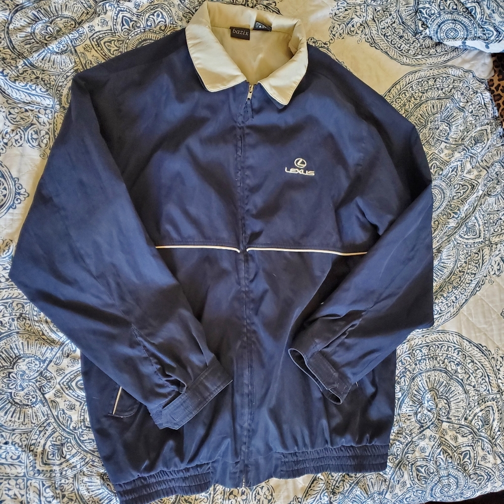 Lexus IS350 Jacket